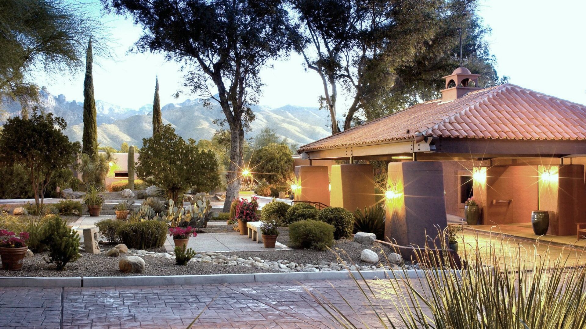 The Clubhouse at Canyon Ranch Tucson