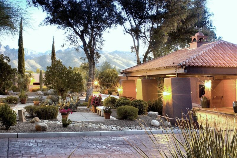 The Clubhouse at Canyon Ranch Tucson
