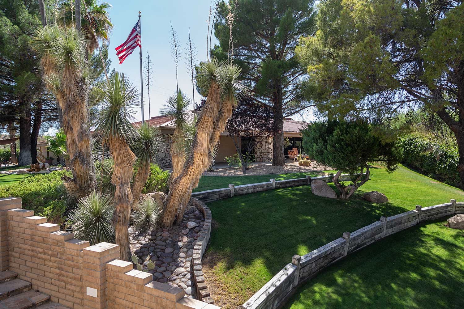 Main campus of The Meadows inpatient treatment center in Wickenburg, Arizona