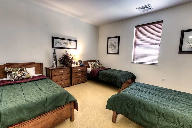 Bowling Green Brandywine residential bedroom
