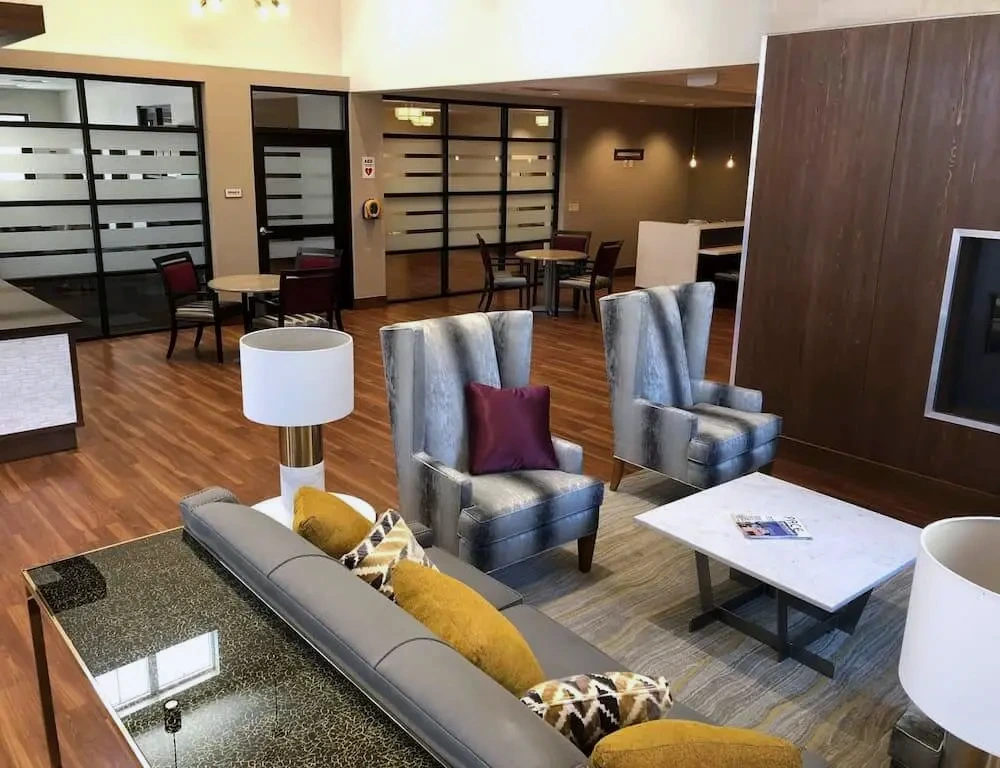 Buena Vista Recovery campus in Chandler, Arizona