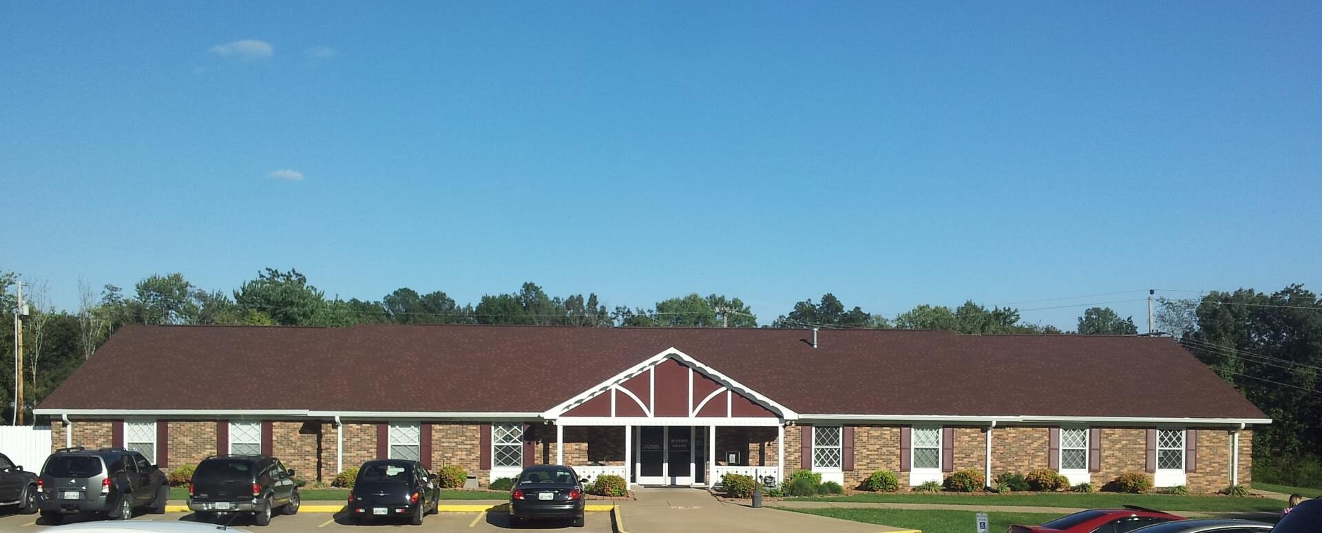 Buffalo Valley addiction treatment facility in Tennessee