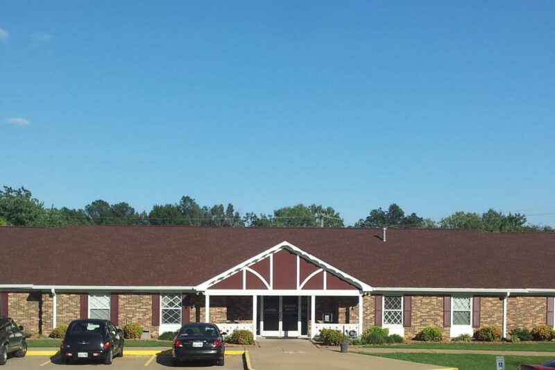 Buffalo Valley addiction treatment facility in Tennessee