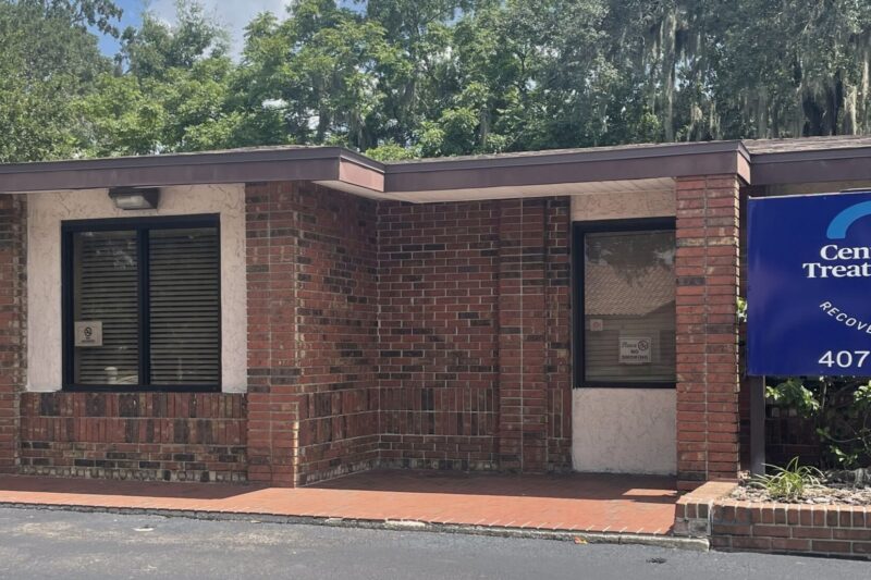 Central Florida Treatment Center outpatient clinic in Orlando, Florida