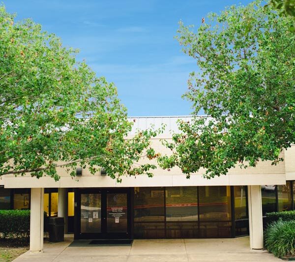Cross Creek Hospital campus in Austin, Texas