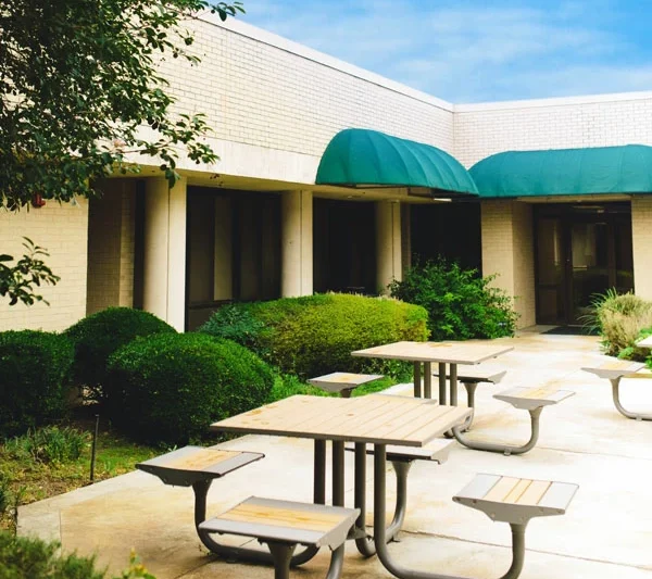 Treatment setting at Cross Creek Hospital in Austin, Texas