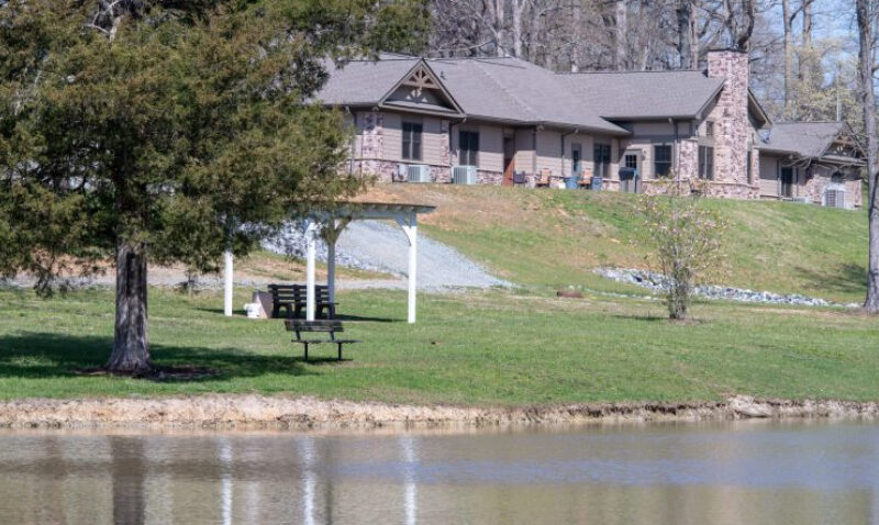 Women's Kiser Lodge at Fellowship Hall in Greensboro, North Carolina