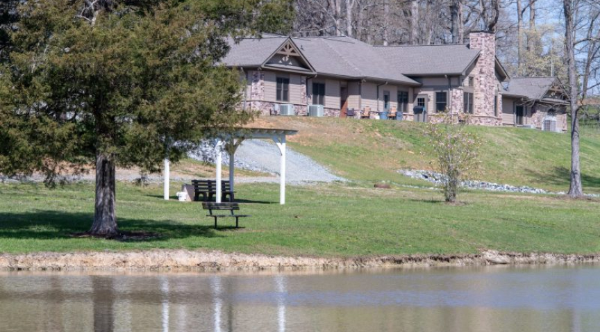 Women's Kiser Lodge at Fellowship Hall in Greensboro, North Carolina