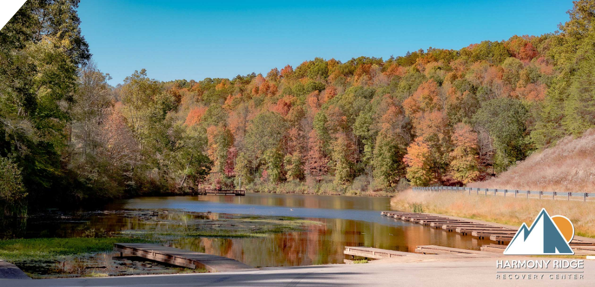 Harmony Ridge Recovery Center in West Virginia