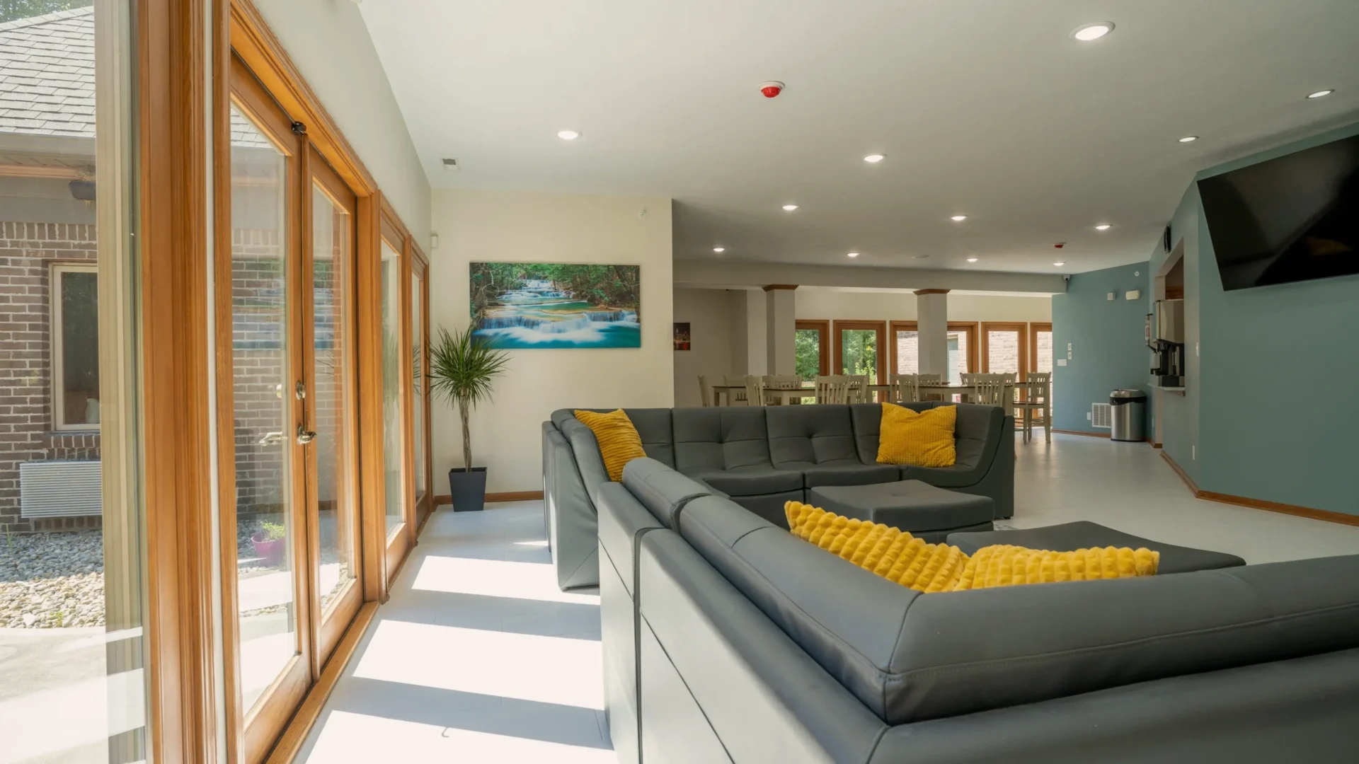 Indiana Center for Recovery campus in Indianapolis, Indiana