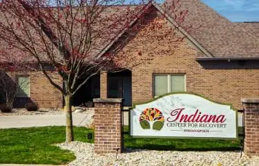 Indiana Center for Recovery treatment facility in Indianapolis