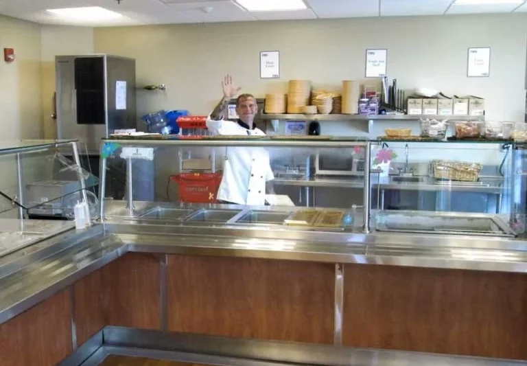 Facility view at Park Royal Hospital in Fort Myers, Florida