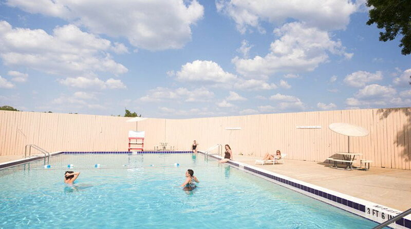 Phoenix House Florida Citra residential program swimming pool