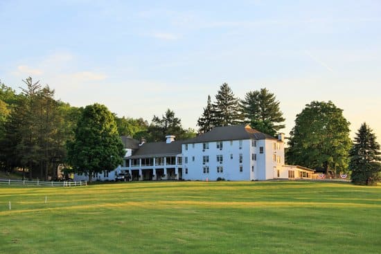 Water Gap Wellness Inn exterior in East Stroudsburg, Pennsylvania