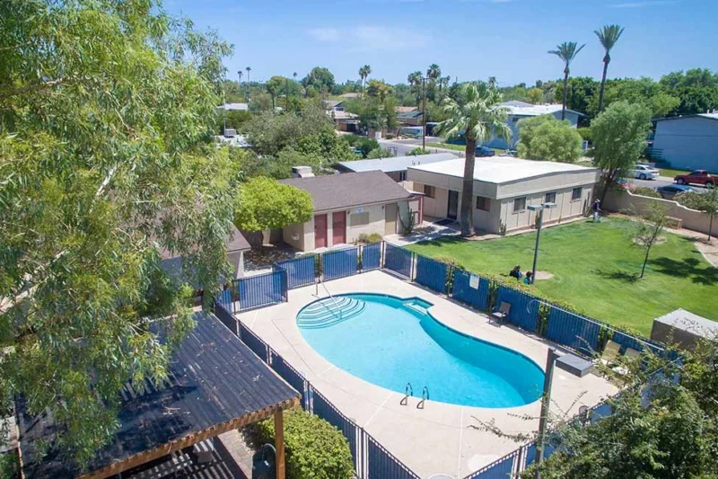 Calvary Healing Center campus in Phoenix, Arizona