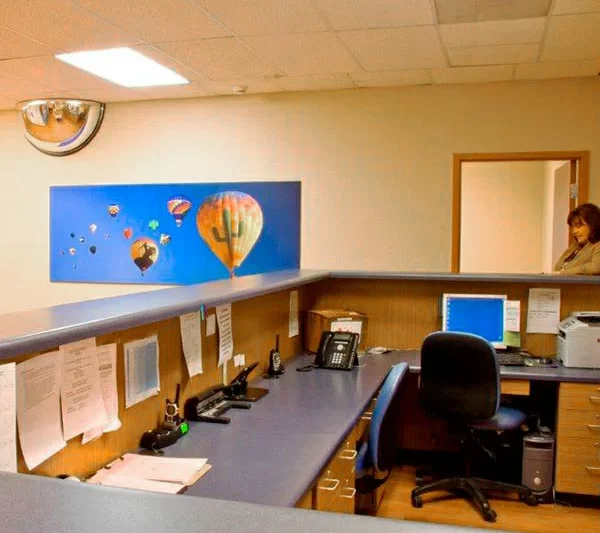 Sonora Behavioral Health inpatient campus in Tucson, Arizona