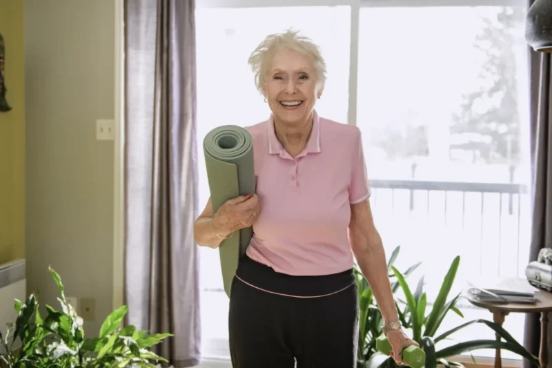 Hillcrest Health and Rehab skilled nursing facility in Bellevue, Nebraska