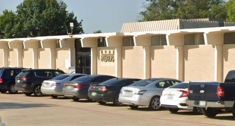 Nexus Family Recovery Center campus entrance