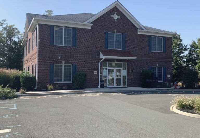Exterior of the Stress Care of New Jersey Matawan site