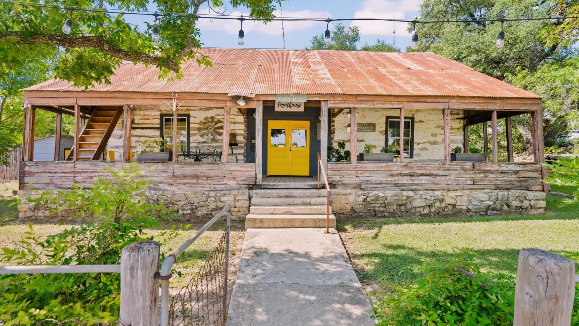 Windmill Wellness Ranch addiction treatment campus near San Antonio, Texas