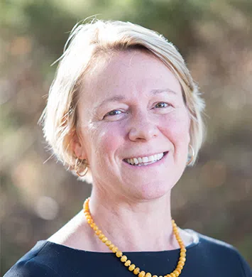 Amy Cohan, LCSW, Senior Vice President of Outpatient and Community Services at Spurwink