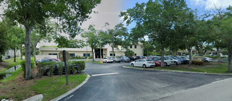 David Lawrence Centers behavioral health campus in Naples, Florida