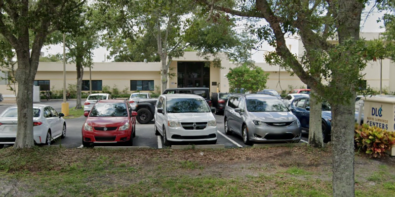 David Lawrence Centers main campus in Naples, Florida