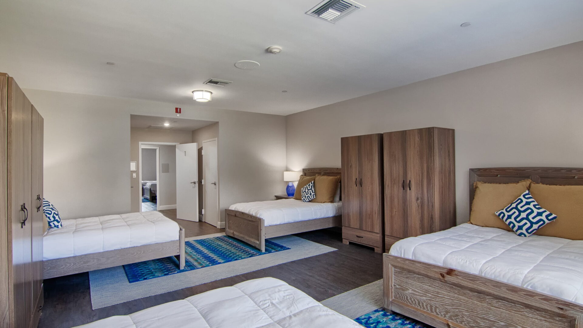 Treatment facility at Mandala Healing Center in West Palm Beach