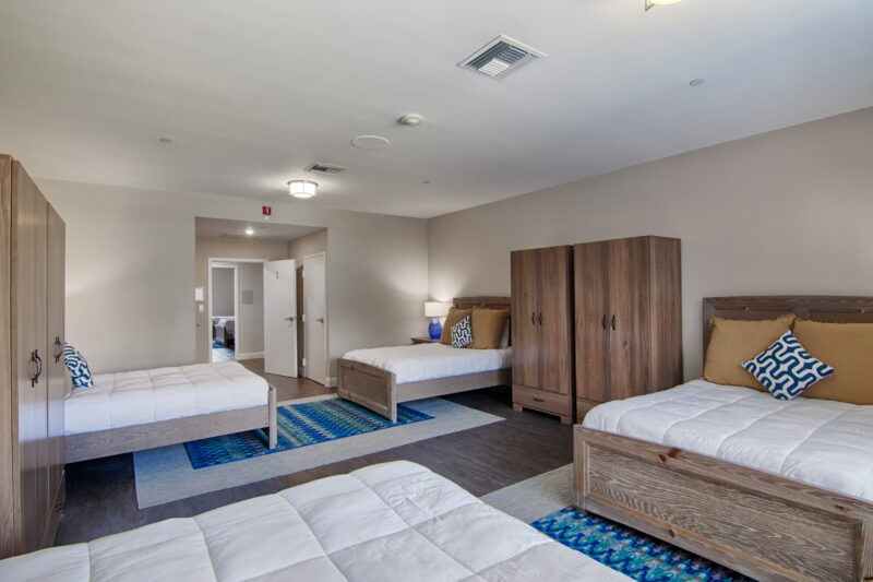 Treatment facility at Mandala Healing Center in West Palm Beach