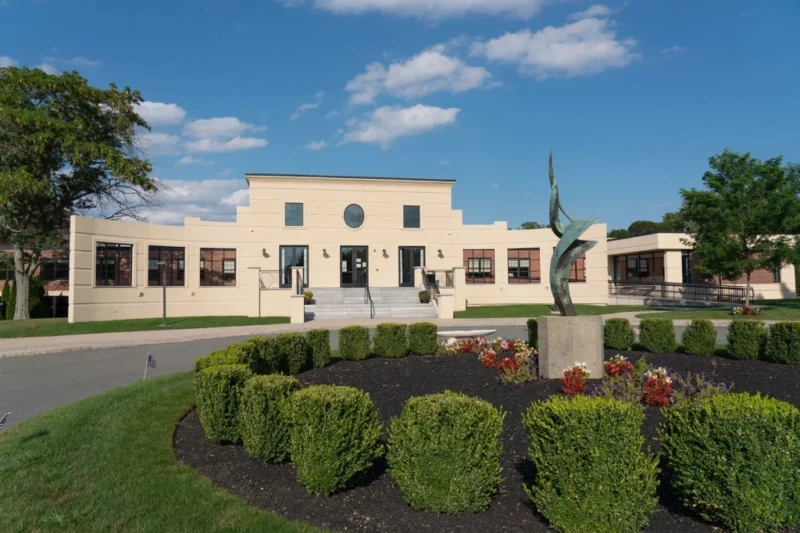 Recovery Centers of America at Danvers treatment campus in Massachusetts
