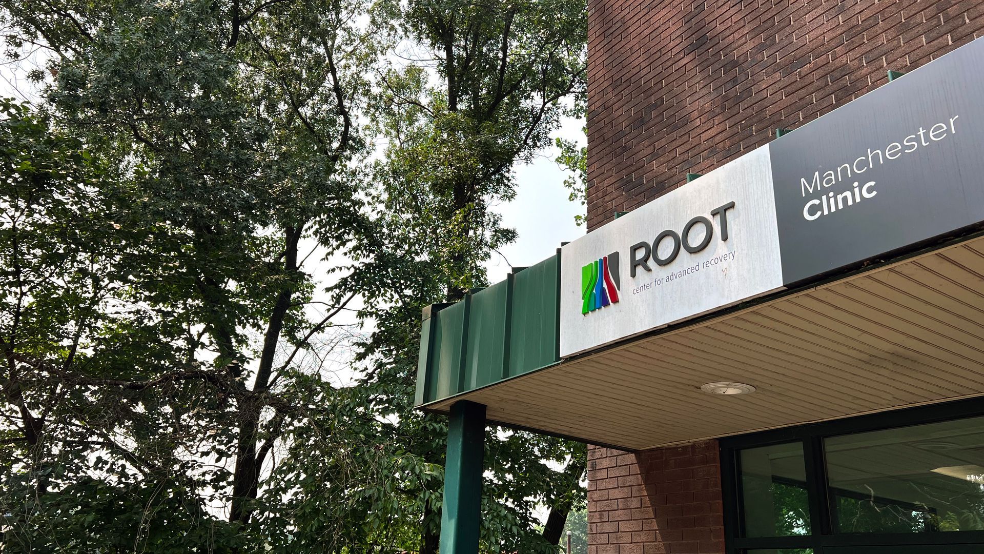 Root Center for Advanced Recovery clinic in Manchester, Connecticut