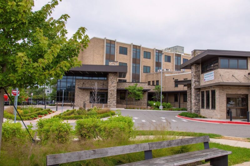 StoneCrest Center behavioral health facility in Detroit, Michigan