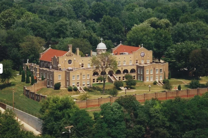 The Abbey Addiction Treatment Center campus in Bettendorf, Iowa