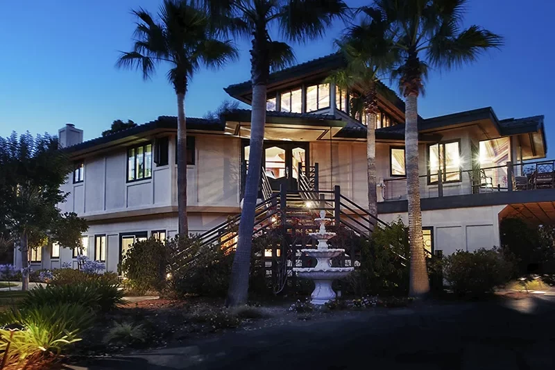 Bayside Marin Treatment Center exterior in San Rafael