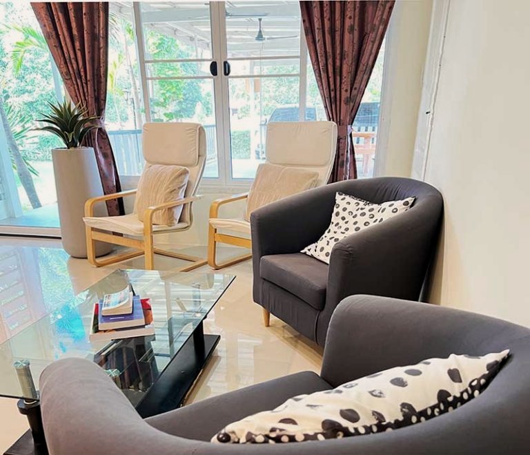 SafeHouse Rehab treatment facility in Hua Hin, Thailand