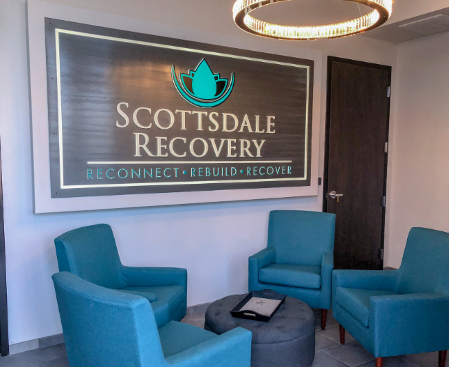 Scottsdale Recovery Center treatment setting in Arizona