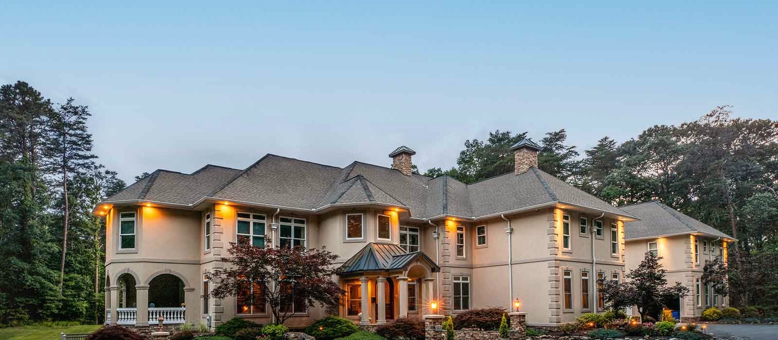 Tranquility Woods residential addiction treatment campus in Pasadena, Maryland