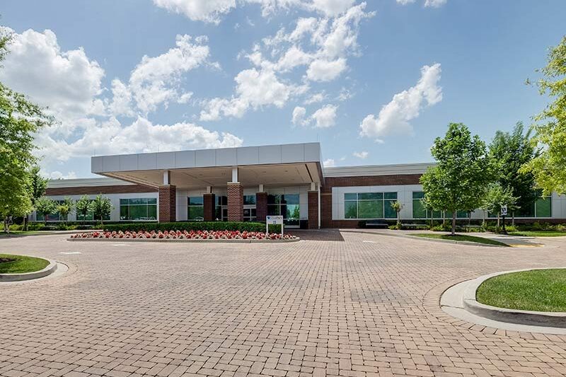 TrustPoint Hospital building in Murfreesboro, Tennessee