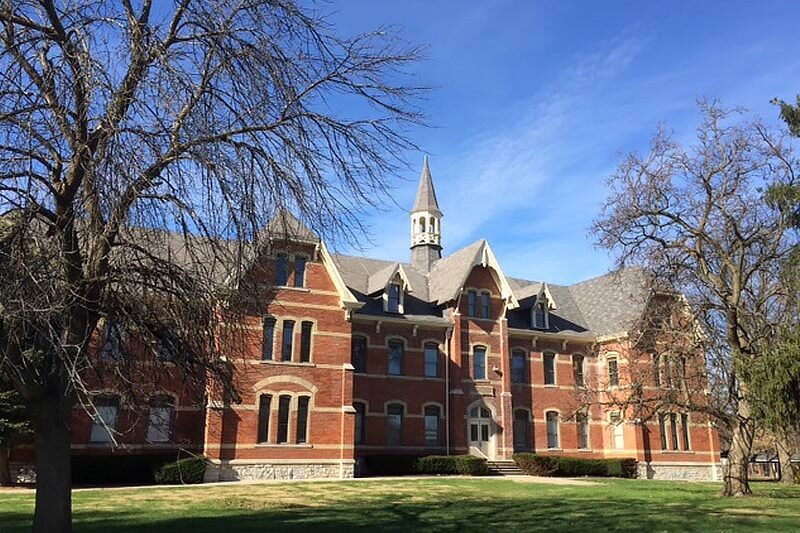 Resource Treatment Center campus in Indianapolis, Indiana