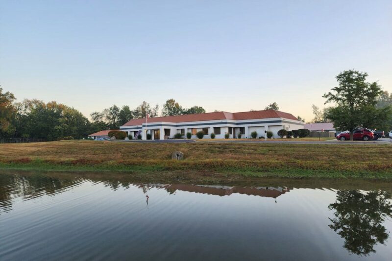 Anabranch Recovery Center treatment facility in Terre Haute, Indiana
