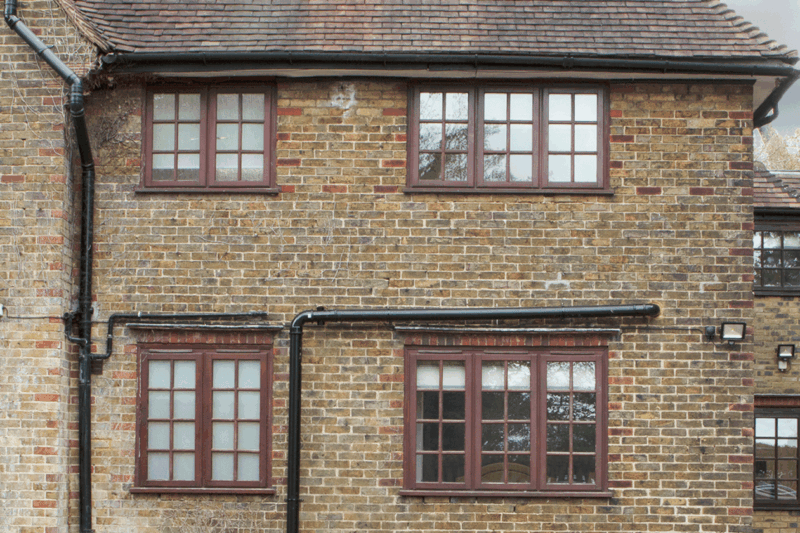 Exterior of Priory Eden House residential addiction service in Mill Hill, London