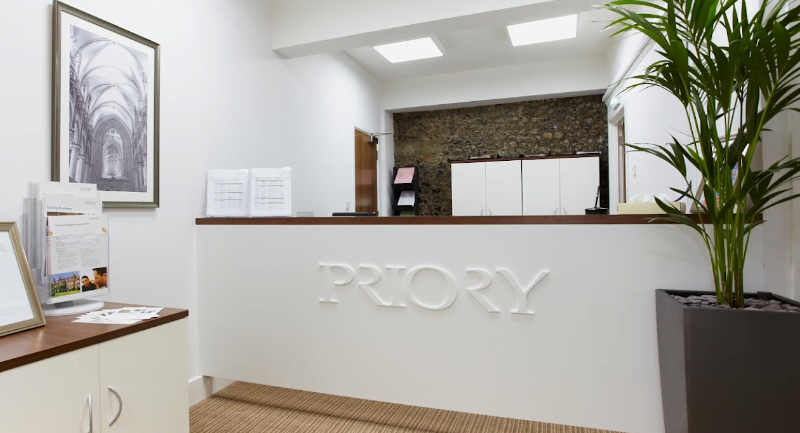 Priory Wellbeing Centre Canterbury