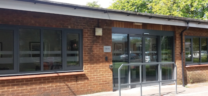 Priory Wellbeing Centre Manchester