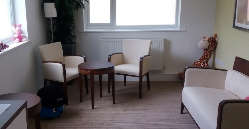 Priory Wellbeing Centre Manchester