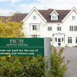 Priory Hospital Woking