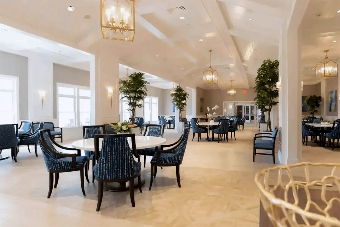 Wellbridge residential treatment campus in Calverton, New York
