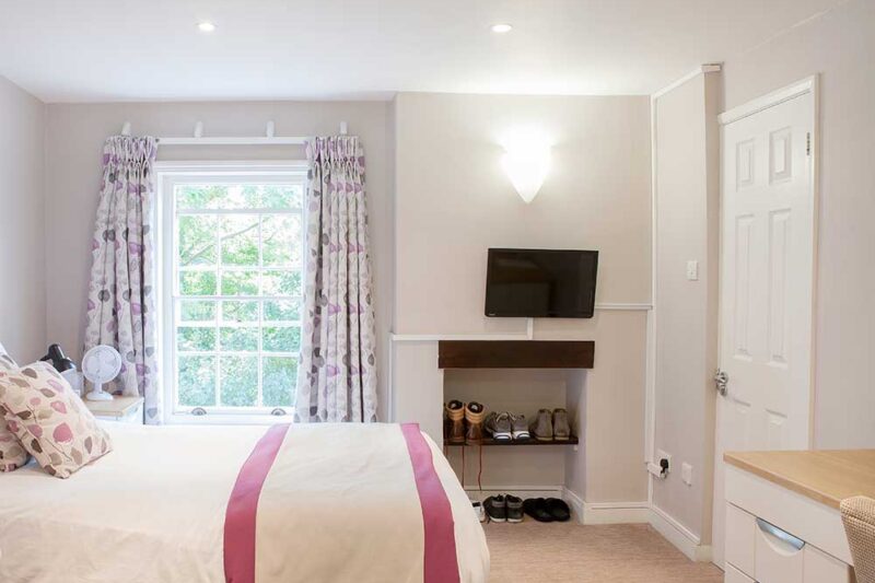 Priory Life Works House
