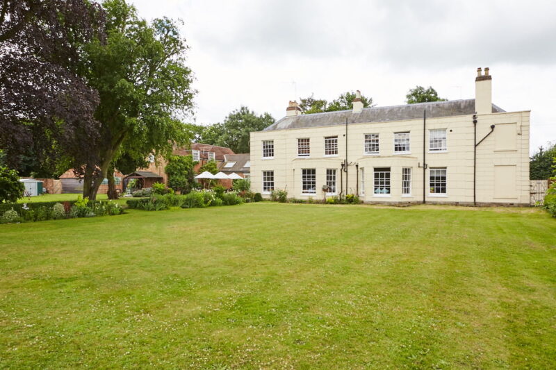 Priory Life Works House