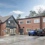 Priory Hospital Barnt Green