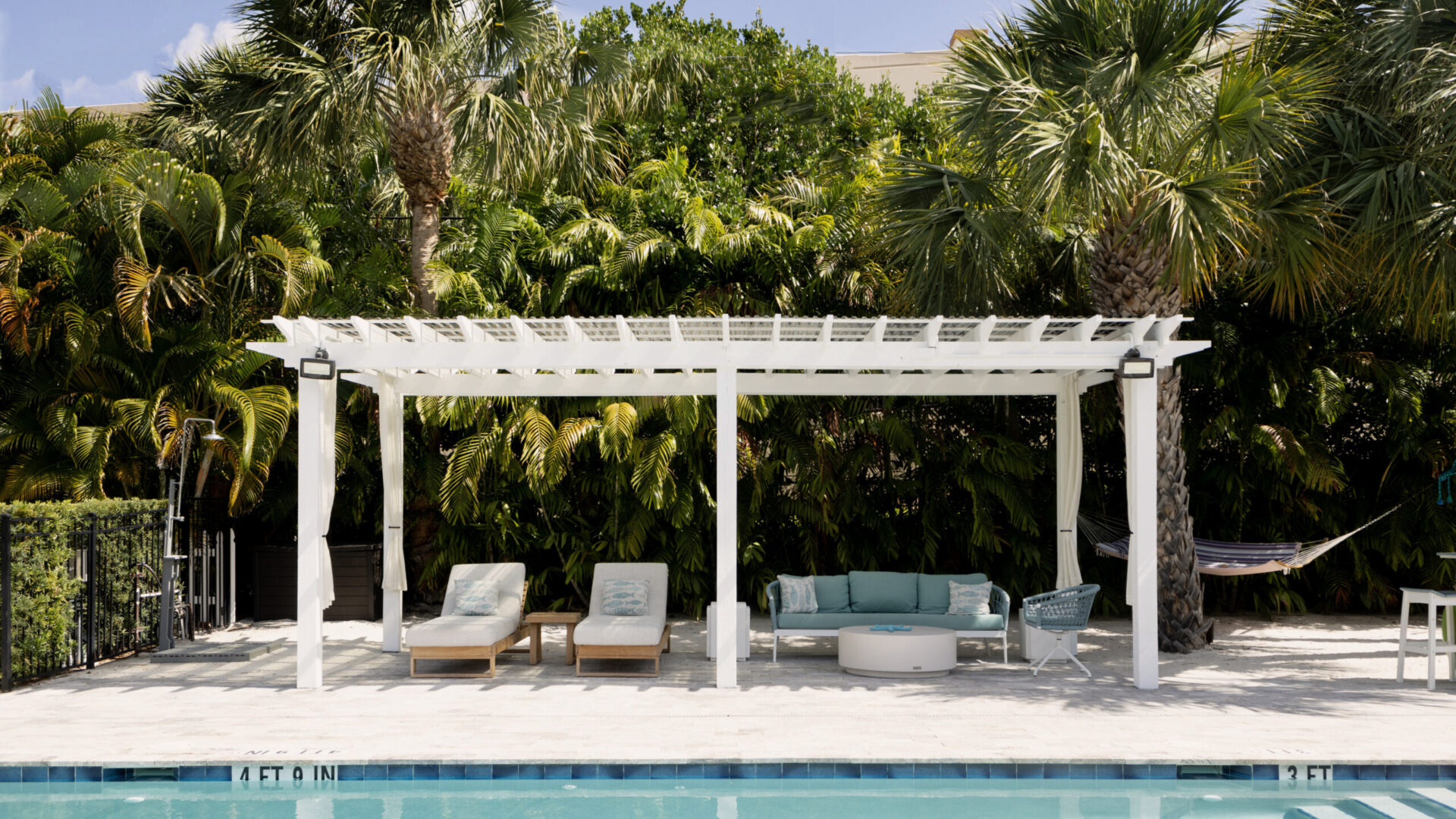 Beachway Therapy Center campus in Florida